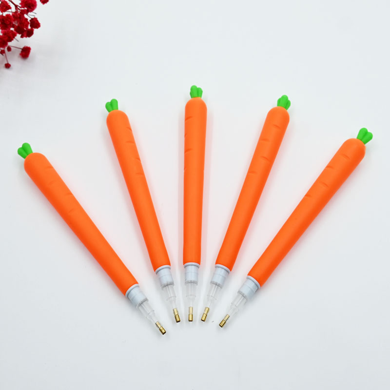 Embroidery Bag - Diamond Embroidery Tools Carrot Pen Painting