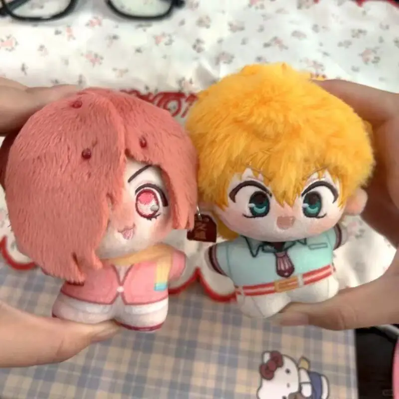 Embroidery Bag - Japan Anime Toilet-Bound Hanako-Kun Facial Embroidery