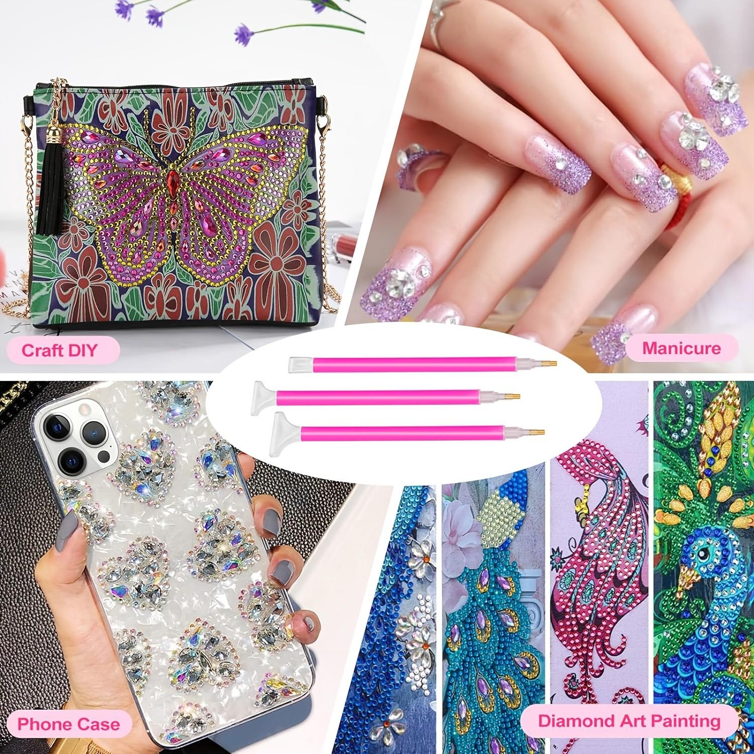 36Pcs (3 Different Types of Dr - Embroidery Painting review and price