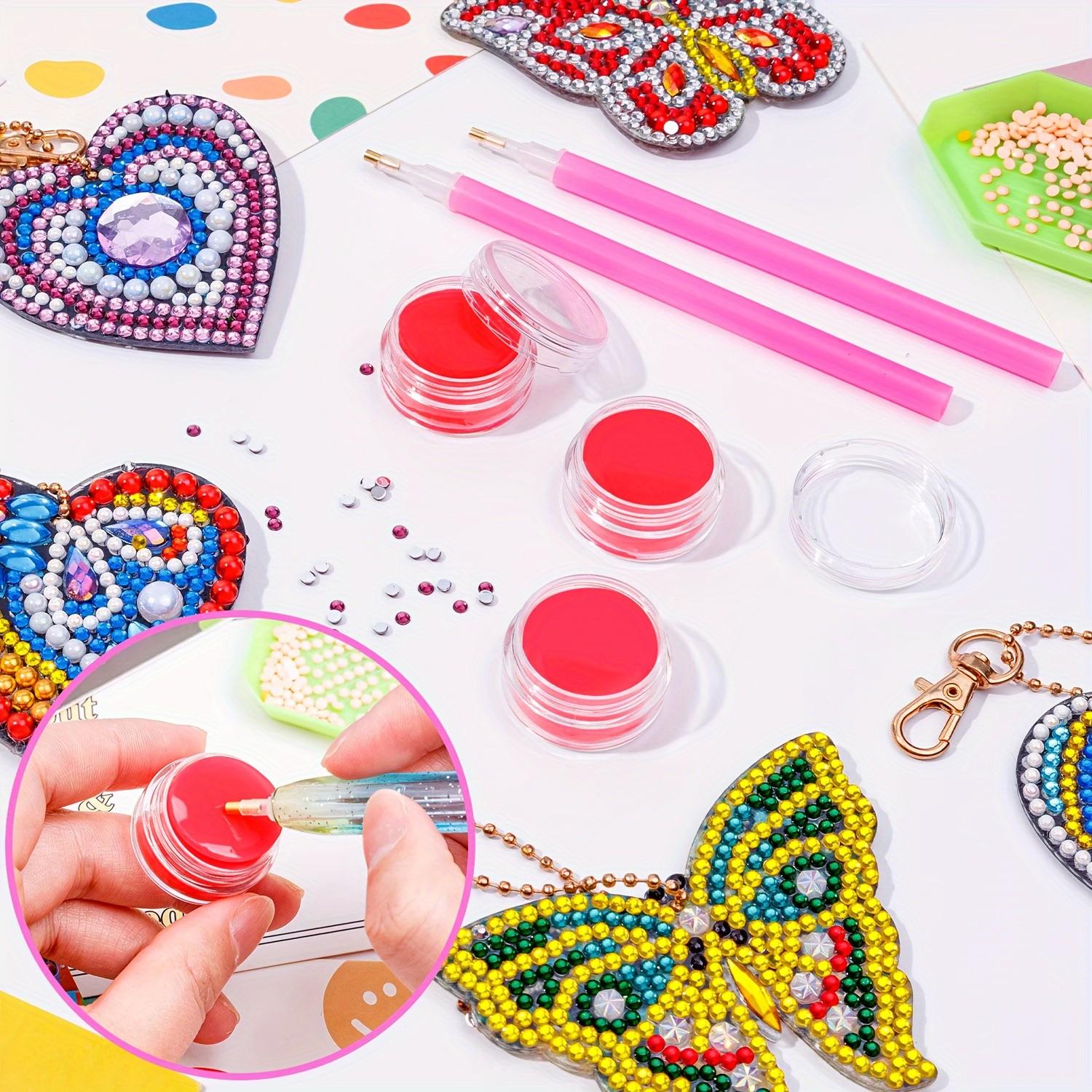36Pcs (3 Different Types of Dr - Embroidery Painting review and price