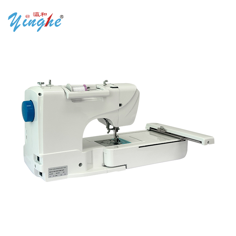 MSYinghe Automatic Flat Embroi - Embroidery Machine review and price
