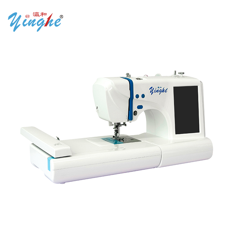 MSYinghe Automatic Flat Embroi - Embroidery Machine review and price