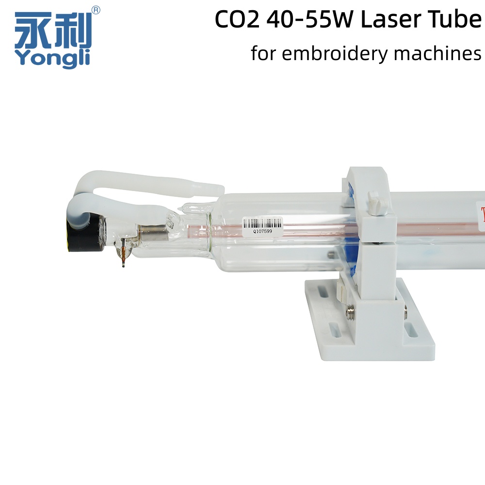 Bluetimes 40-48W CO2 Laser Tub - Embroidery Youtube review and price