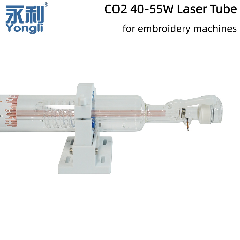 Bluetimes 40-48W CO2 Laser Tub - Embroidery Youtube review and price