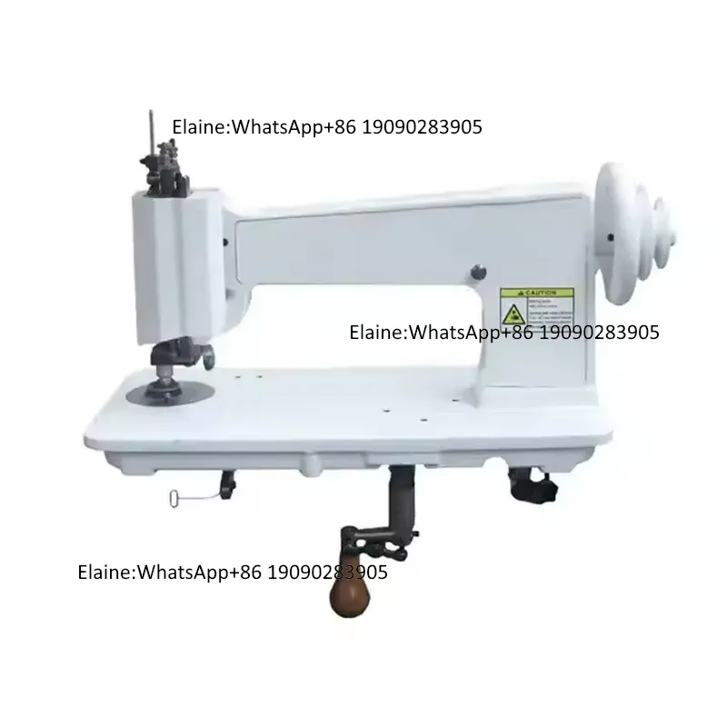 QK-10-1 New Flat-Bed Hand Cran - Embroidery Machine review and price