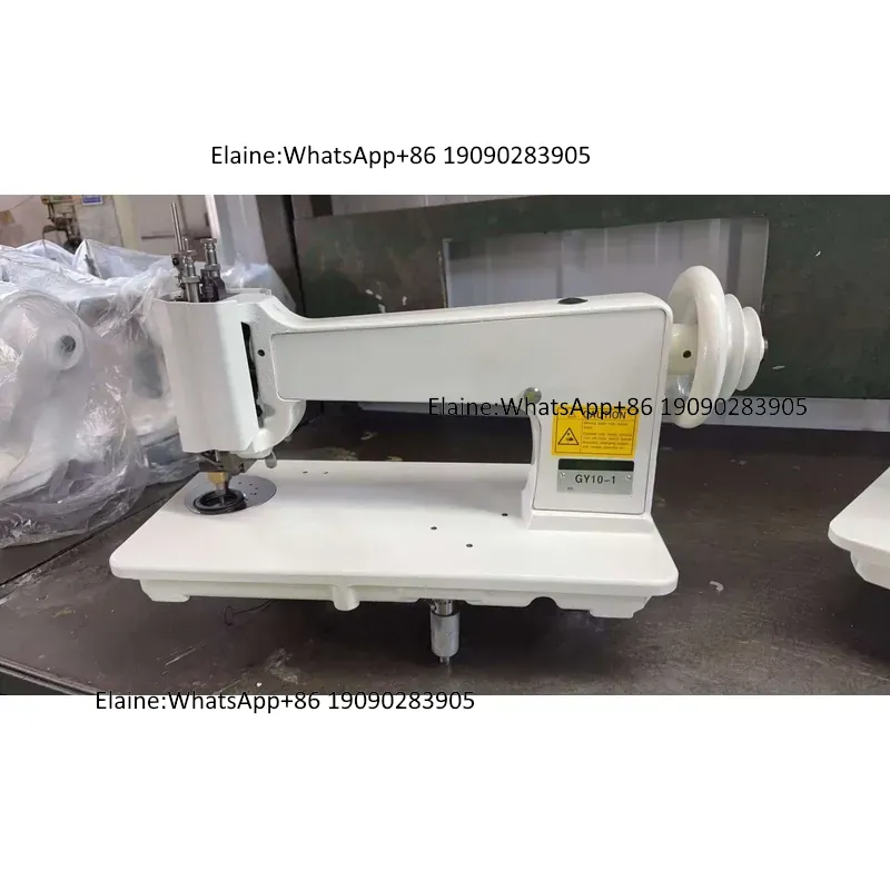 QK-10-1 New Flat-Bed Hand Cran - Embroidery Machine review and price