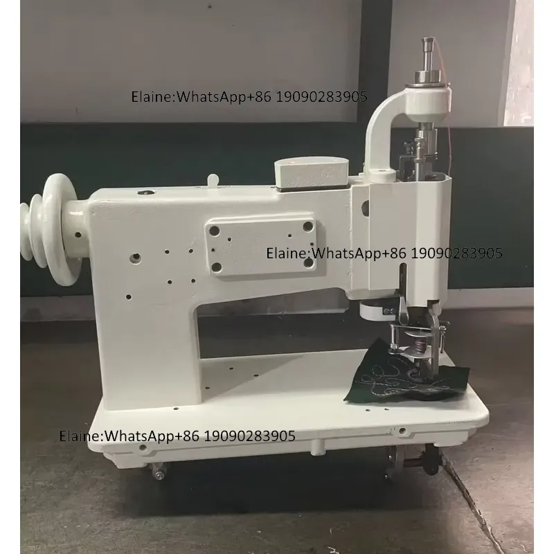 QK-10-1 New Flat-Bed Hand Cran - Embroidery Machine review and price