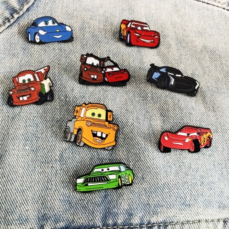8pcs Set Movie Badge Cute Cart - Embroidery Reddit review and price