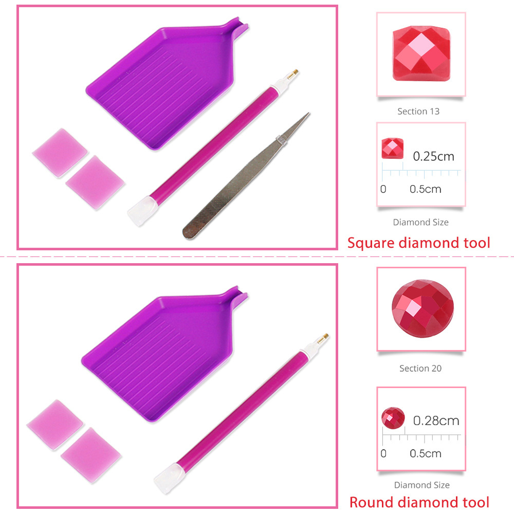 Evershine House Diamond Painti - Embroidery House review and price
