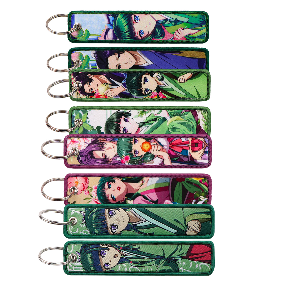 1pcs Vintage Oriental Anime Gi - Embroidery Bag review and price