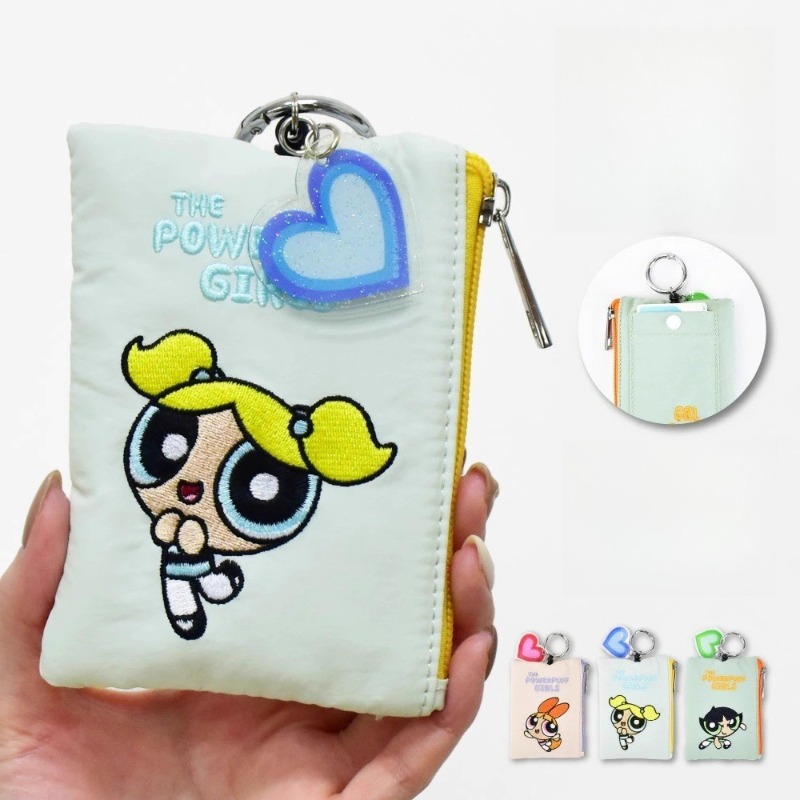 Cute Anime The Powerpuff and G - Embroidery Bag review and price