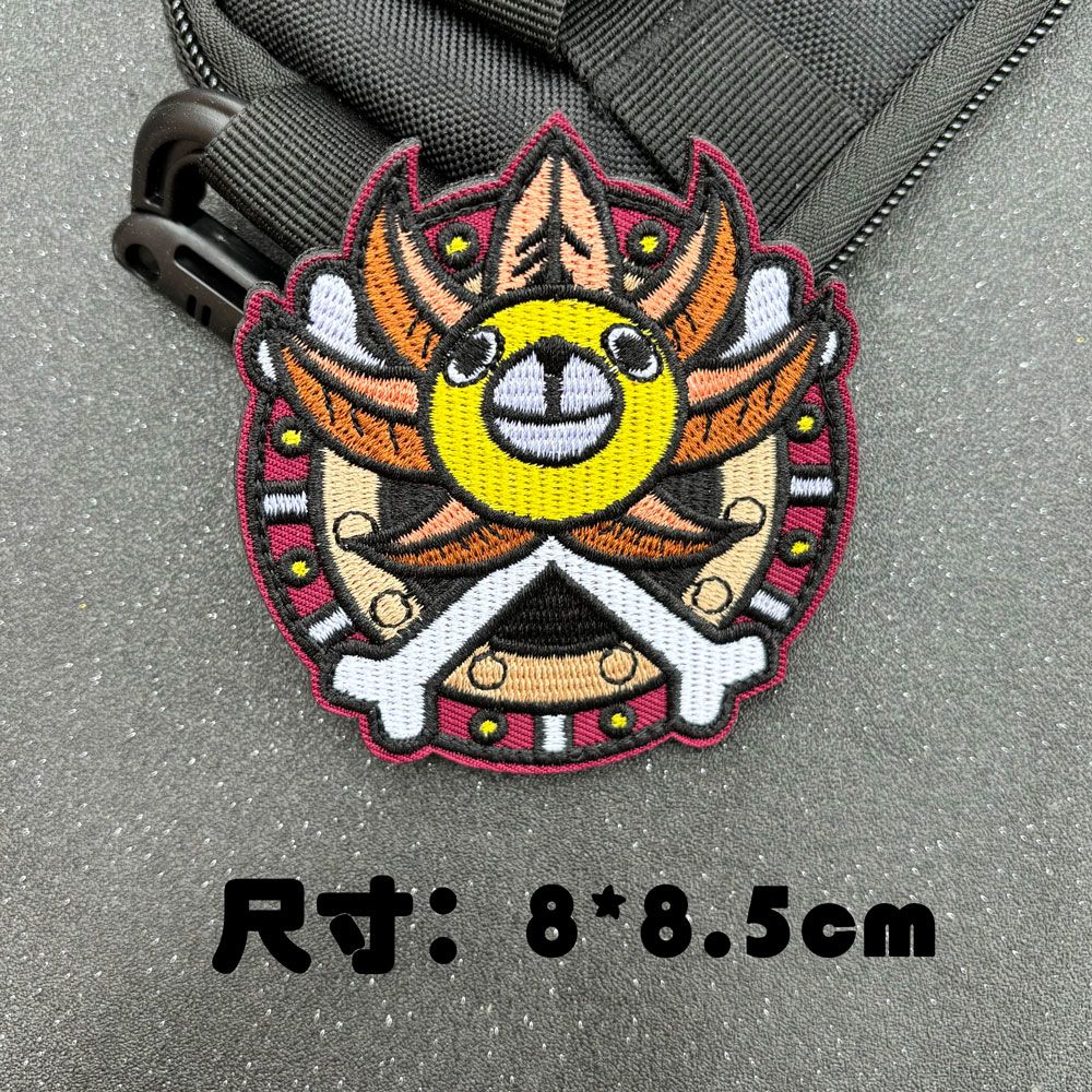 One Piece Embroidery Hook Loop - Embroidery Patch review and price
