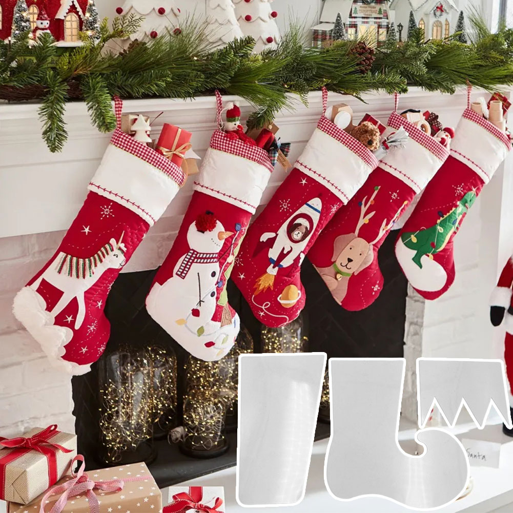 Personalized Xmas Stockings Te - Embroidery Xmas Kits review and price