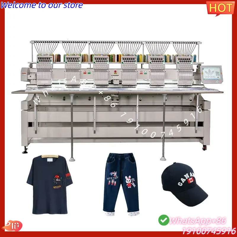 2026Hot Elna Zhao Fuda Yiboda  - Embroidery Zari review and price
