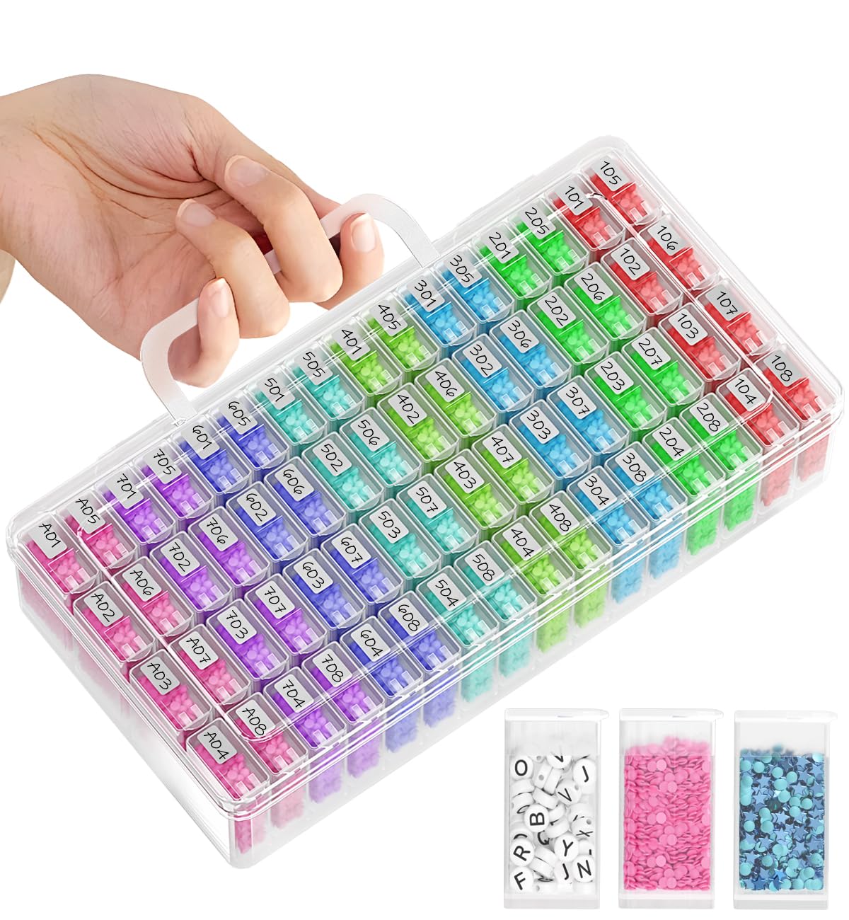 5D DIY Diamond Painting Tools  - Embroidery Painting review and price