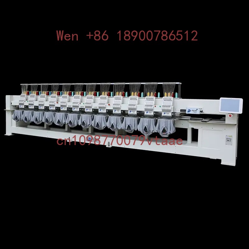 FUJA Industrial Heavy Embroide - Embroidery Machine review and price