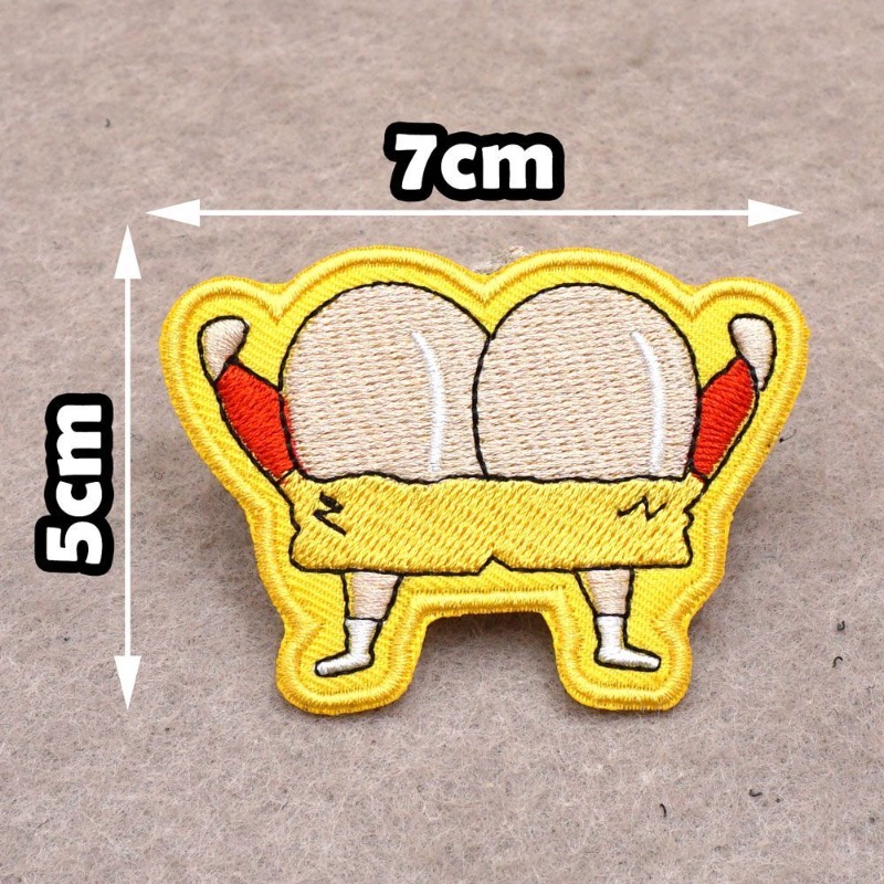 Crayon Shin-chan Nohara Shinno - Embroidery Patch review and price