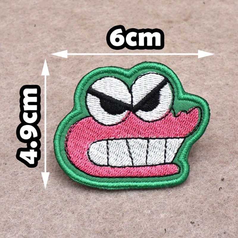 Crayon Shin-chan Nohara Shinno - Embroidery Patch review and price