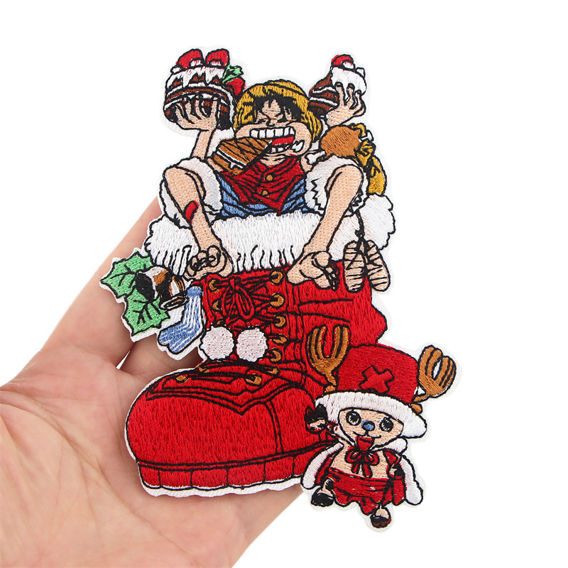 Japanese Anime Embroidery Patc - Embroidery Patch review and price