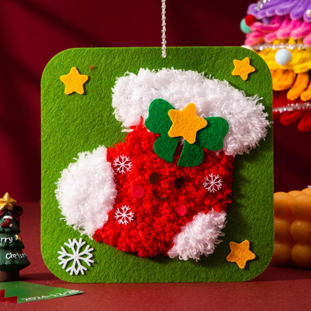 Craft Kit for Beginners Christ - Embroidery Xmas Kits review and price