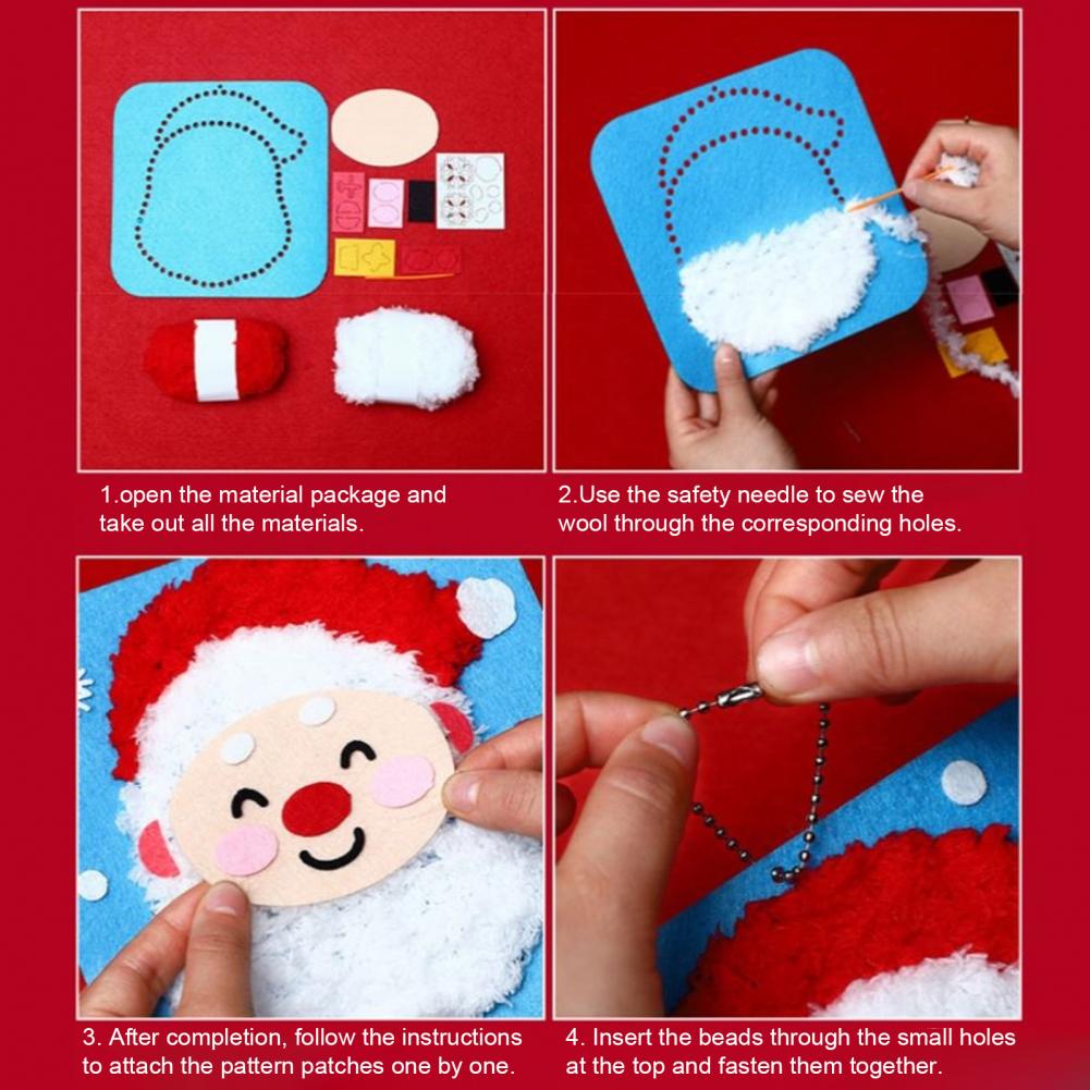 Craft Kit for Beginners Christ - Embroidery Xmas Kits review and price