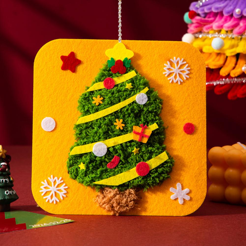Craft Kit for Beginners Christ - Embroidery Xmas Kits review and price