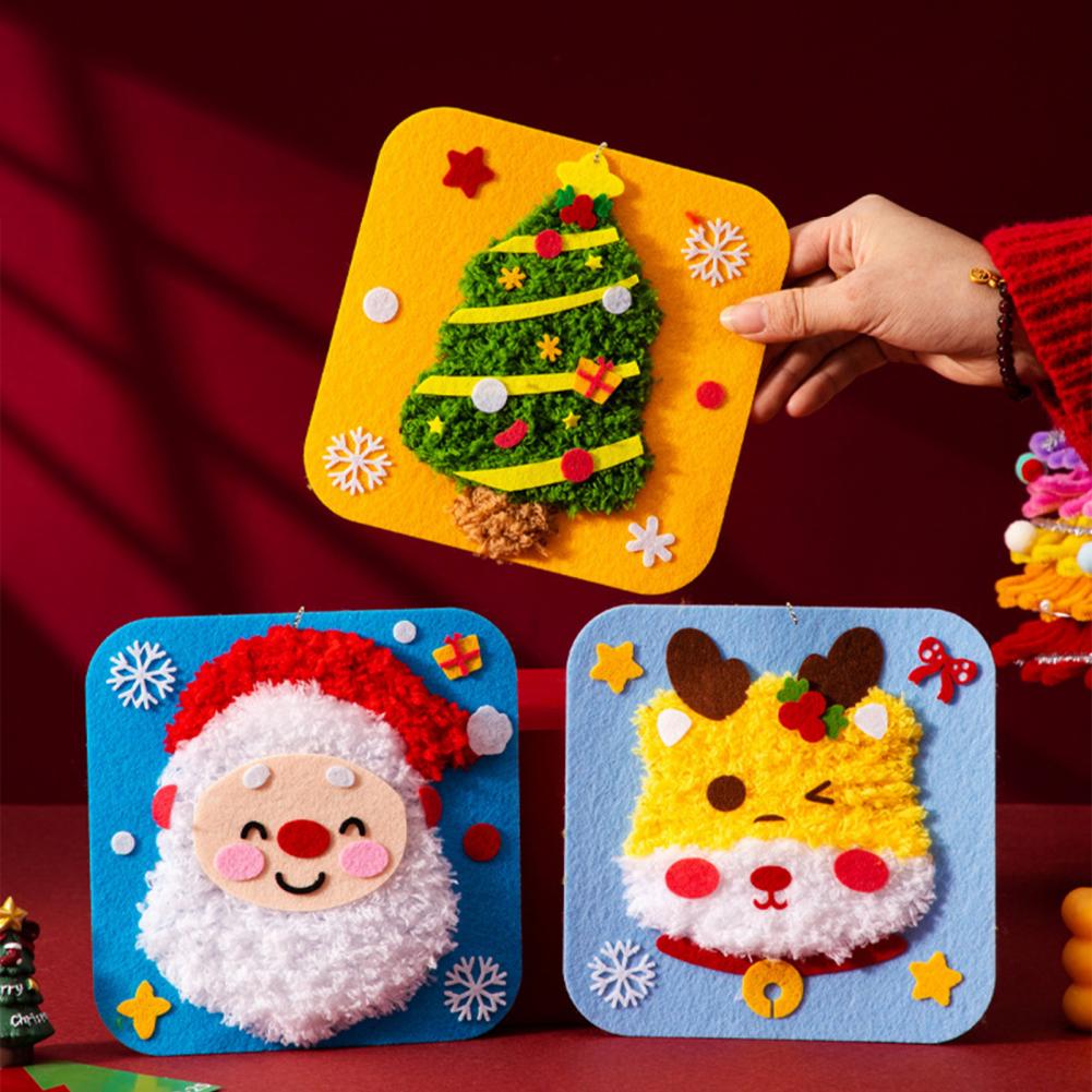 Craft Kit for Beginners Christ - Embroidery Xmas Kits review and price