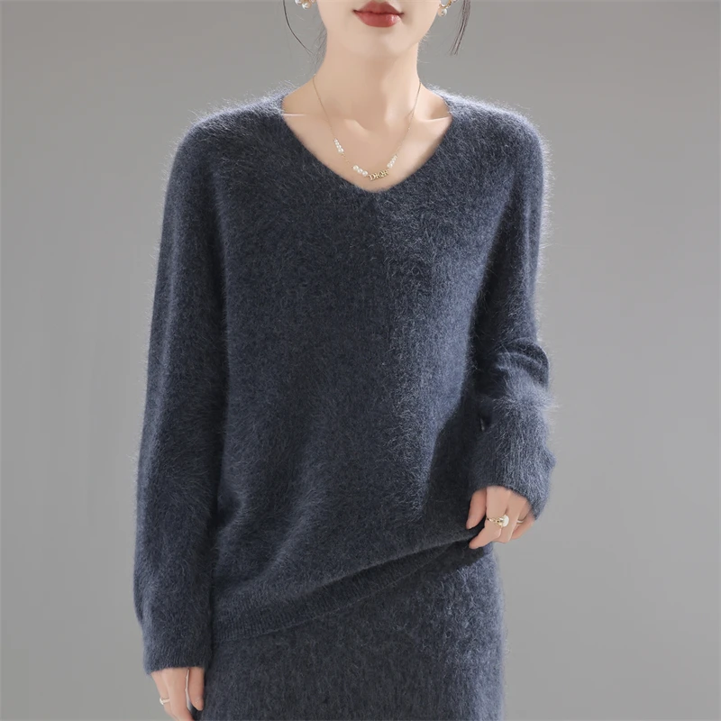 2025 Women's 100% Merino Wool  - Embroidery A review and price