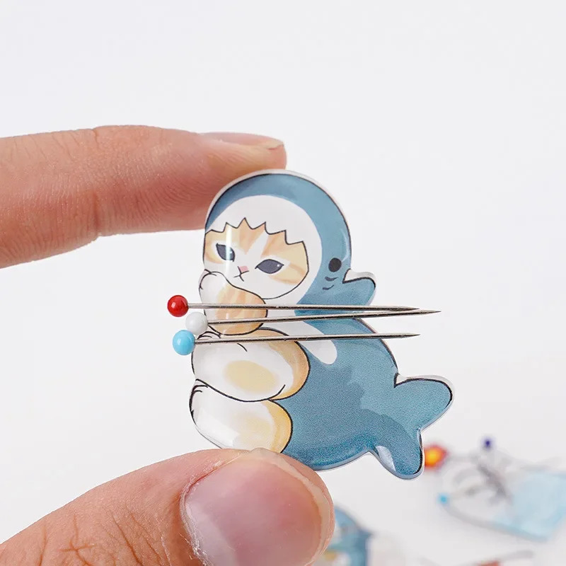 Cute cat acrylic needle, 1 pie - Embroidery Youtube review and price