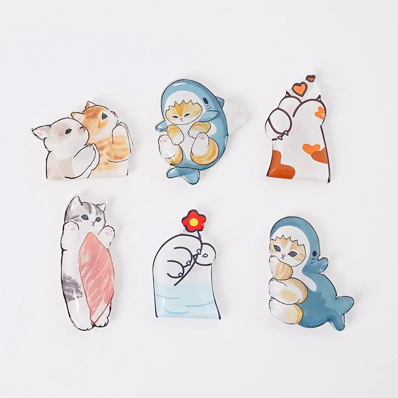Cute cat acrylic needle, 1 pie - Embroidery Youtube review and price