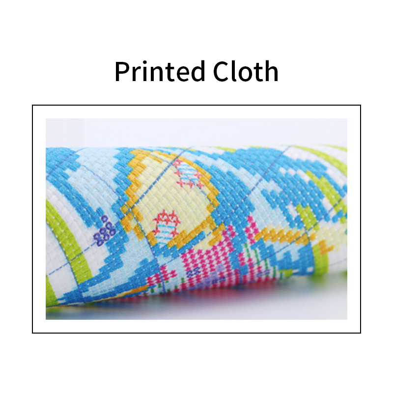 Cross Stitch Kit Thank You San - Embroidery Xmas Kits review and price