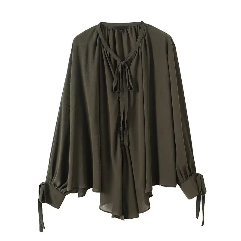 2025 French Style Women's Shir - Embroidery A review and price
