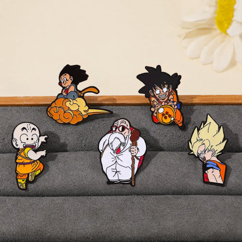 5 Pcs Classic Popular Anime Br - Embroidery Reddit review and price
