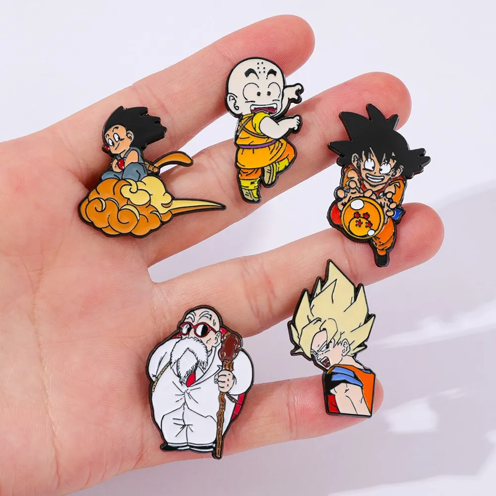 5 Pcs Classic Popular Anime Br - Embroidery Reddit review and price