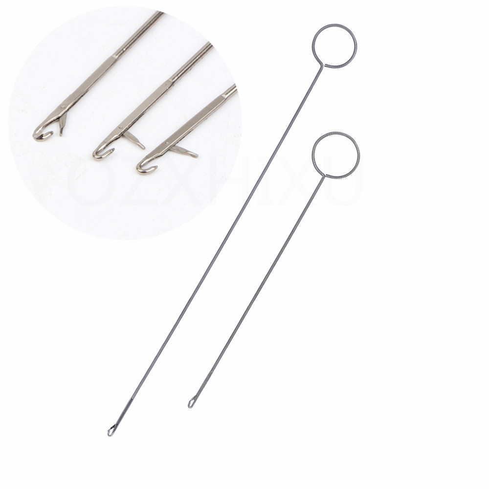 1/2Pcs Metal Sewing Loop Turne - Embroidery Youtube review and price
