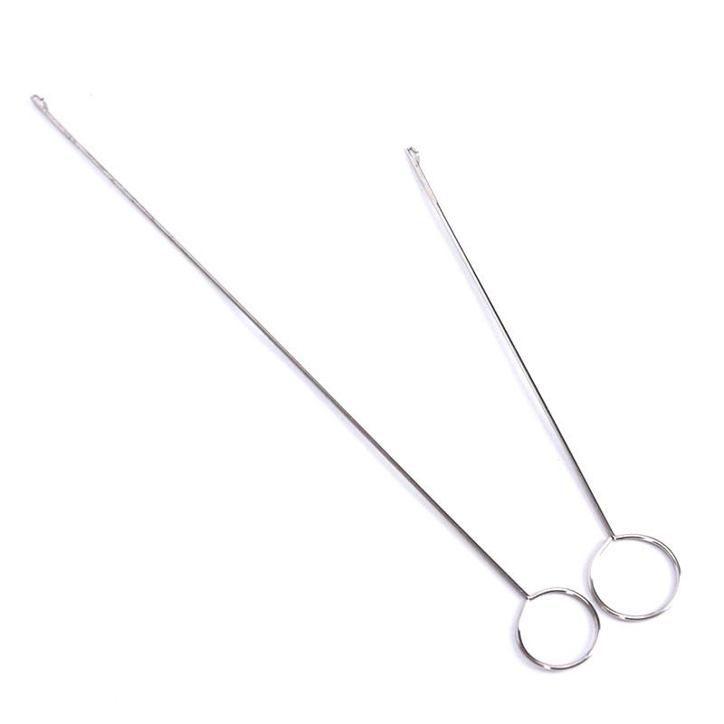 1/2Pcs Metal Sewing Loop Turne - Embroidery Youtube review and price