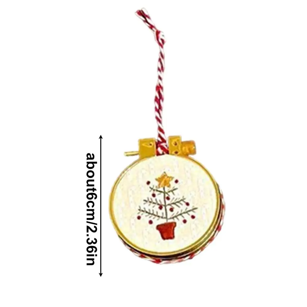 Christmas 2025 News Handmade E - Embroidery Xmas Kits review and price