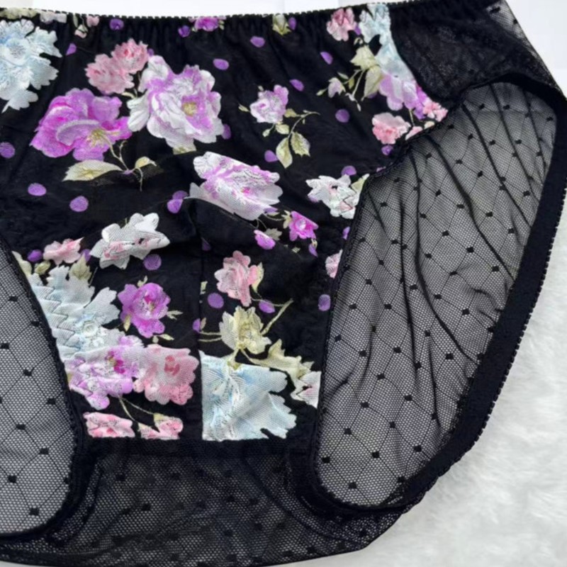 Man's Flower Embroidery Sexy P - Embroidery Bag review and price