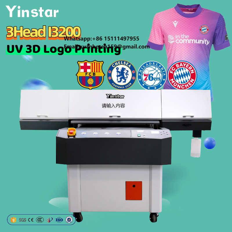 Yinstar Custom TPU Patch Print - Embroidery Patch review and price