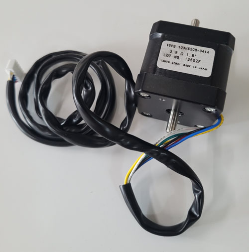 Sanyo SWF Head Jump Motor for  - Embroidery Machine review and price