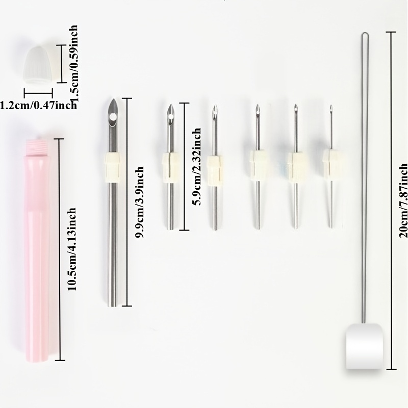 Versatile Punch Needle Set- In - Embroidery Youtube review and price