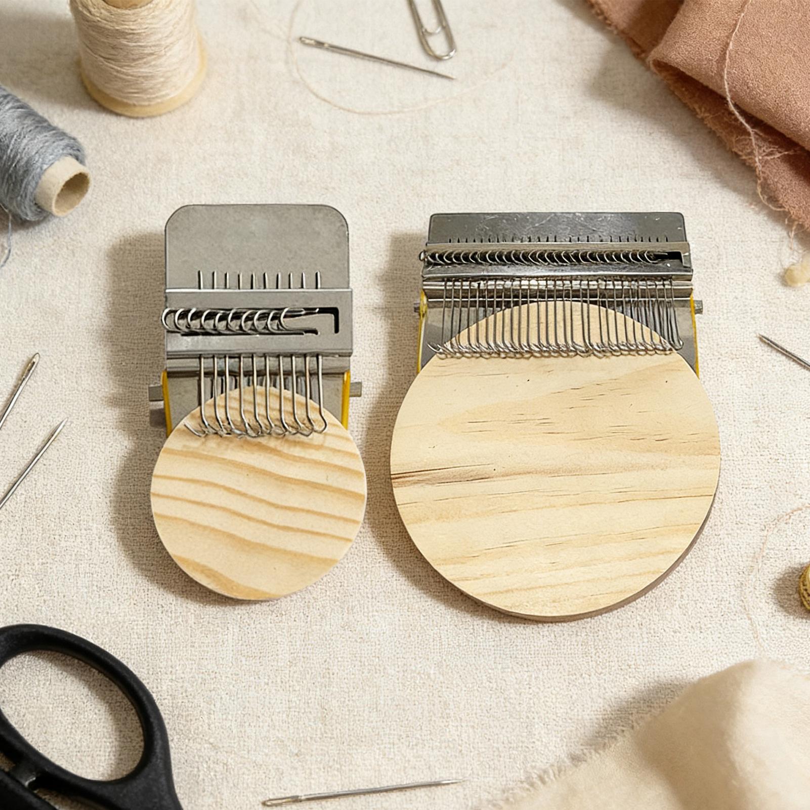 Knit Patch Loom Kit Small Patc - Embroidery Patch review and price