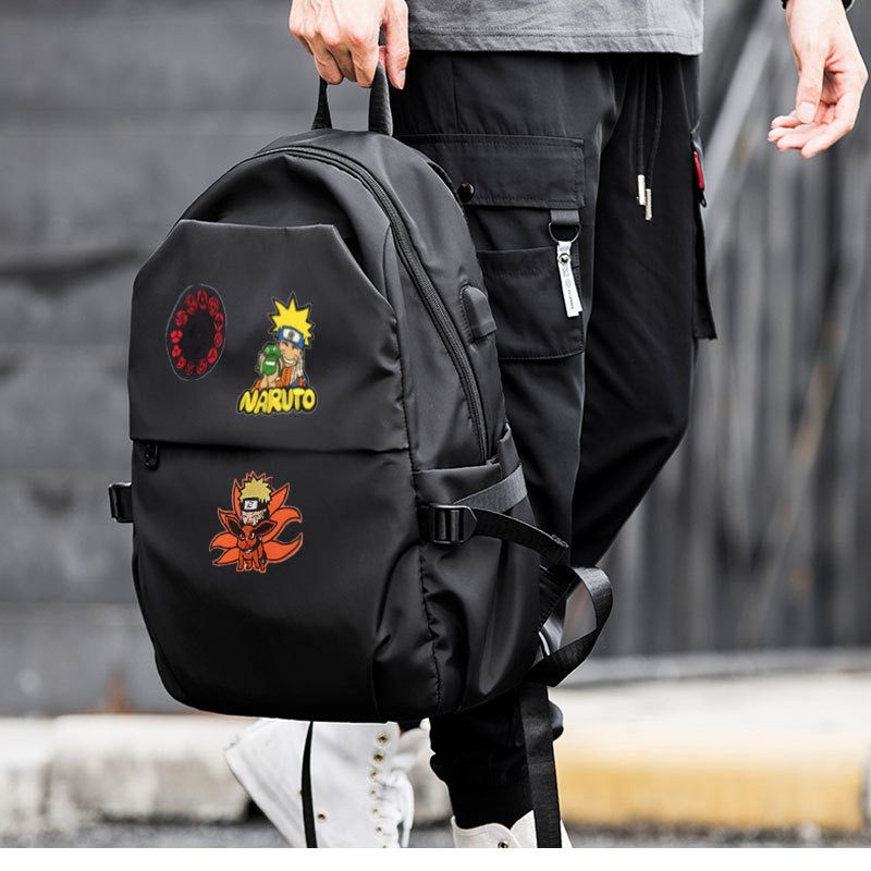 Naruto Japanese-style cartoon  - Embroidery Patch review and price