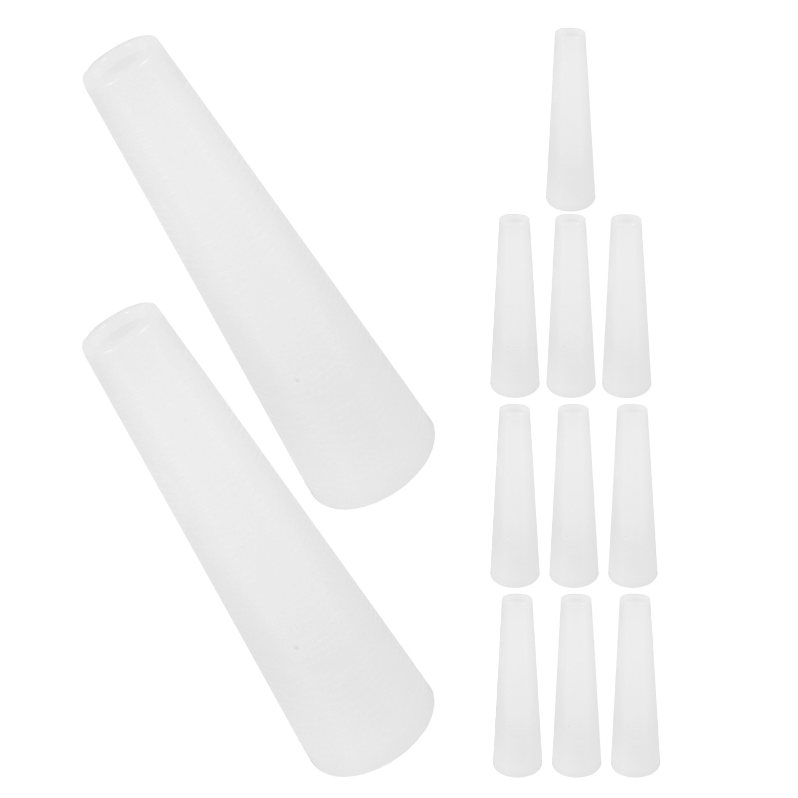 12Pcs Plastic Yarn Winding Tub - Embroidery Youtube review and price