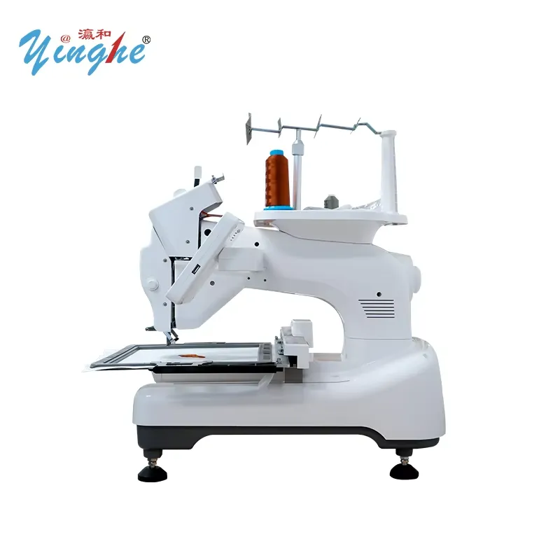 YINGHE 36*26cm 4 Needles Home  - Embroidery Machine review and price