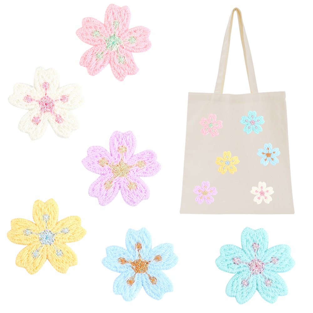 20pcs/lot Colorful 2.4cm Embro - Embroidery Patch review and price