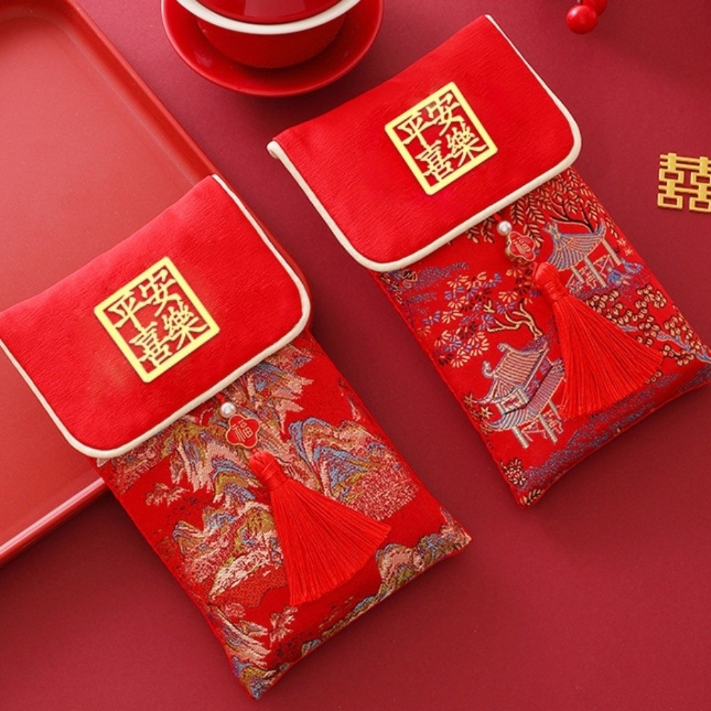 Exquisite Blessing Words Broca - Embroidery House review and price