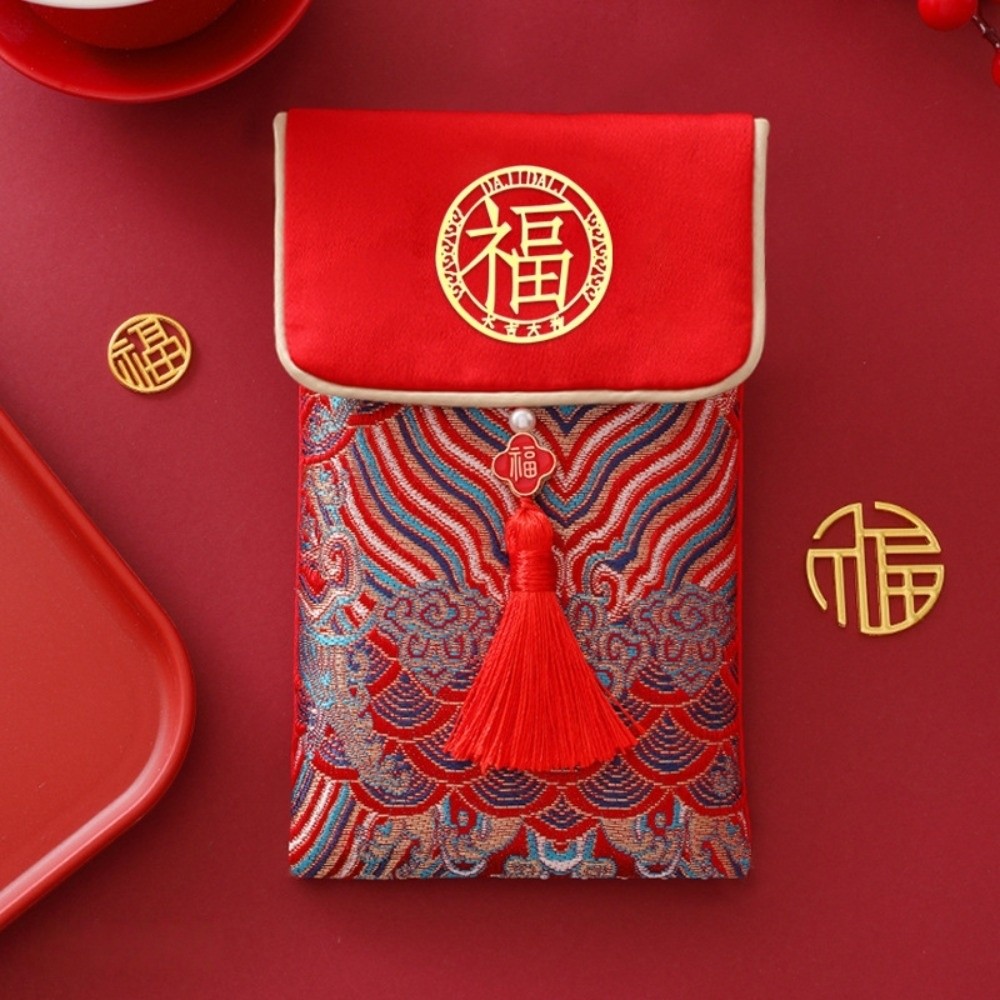 Exquisite Blessing Words Broca - Embroidery House review and price