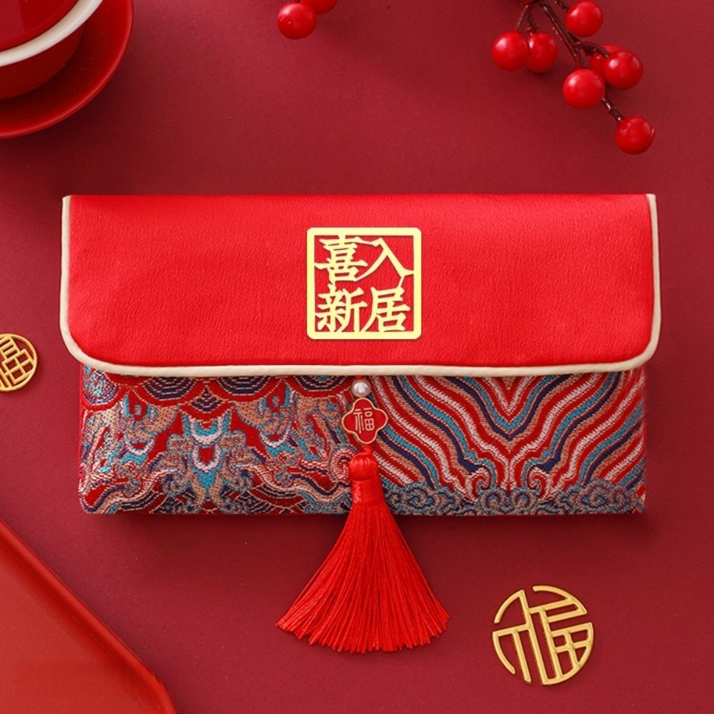 Exquisite Blessing Words Broca - Embroidery House review and price
