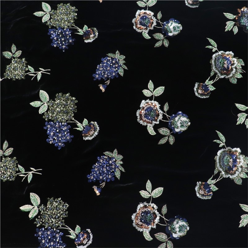 Three-dimensional flower silk  - Embroidery Youtube review and price